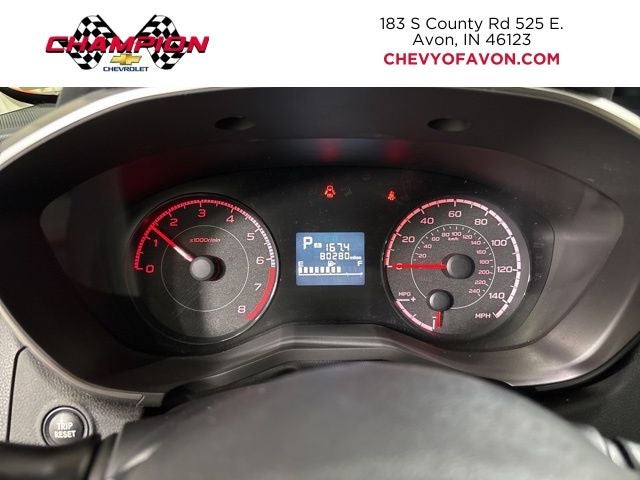 2019 Subaru Crosstrek 2.0i Premium