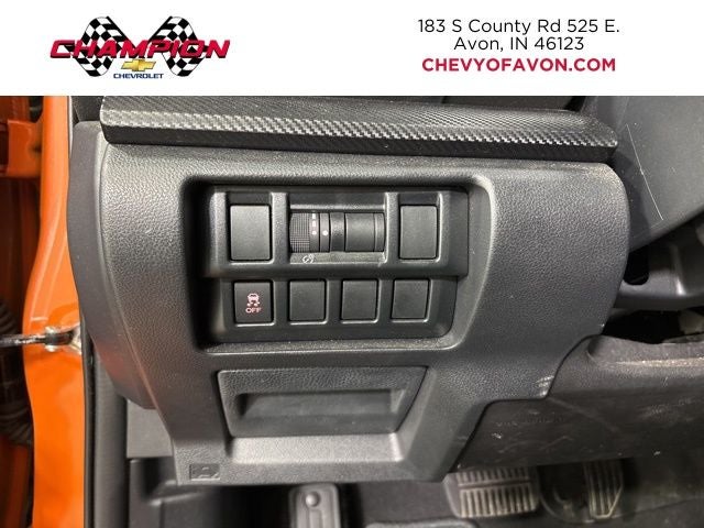 2019 Subaru Crosstrek 2.0i Premium