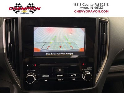 2019 Subaru Crosstrek 2.0i Premium