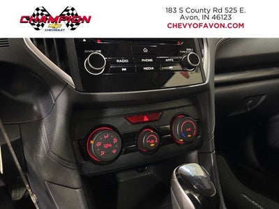 2019 Subaru Crosstrek 2.0i Premium