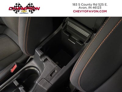 2019 Subaru Crosstrek 2.0i Premium