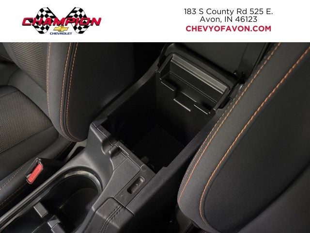 2019 Subaru Crosstrek 2.0i Premium