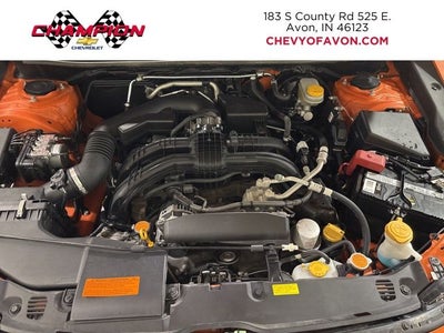 2019 Subaru Crosstrek 2.0i Premium