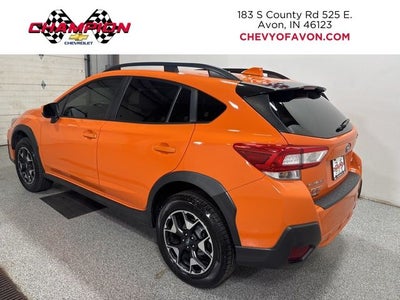 2019 Subaru Crosstrek 2.0i Premium
