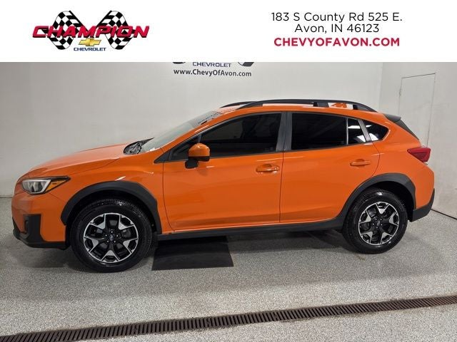2019 Subaru Crosstrek 2.0i Premium