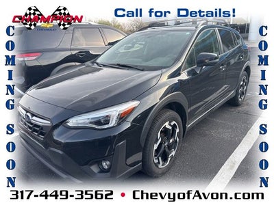 2021 Subaru Crosstrek Limited