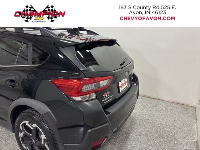 2021 Subaru Crosstrek Limited