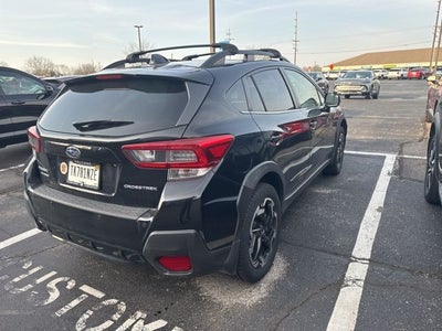 2021 Subaru Crosstrek Limited