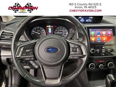 2021 Subaru Crosstrek Limited
