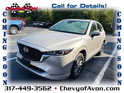 2025 Mazda Mazda CX-5 2.5 S PREF