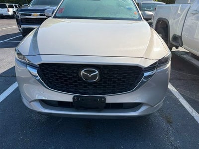 2025 Mazda Mazda CX-5 2.5 S PREF