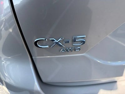 2025 Mazda Mazda CX-5 2.5 S PREF