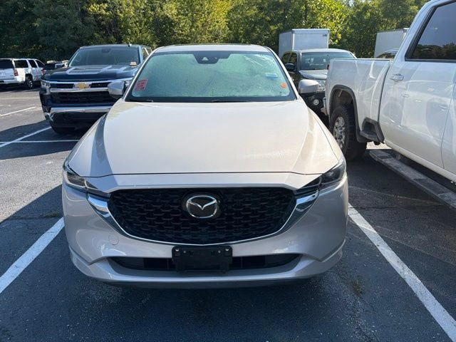 2025 Mazda Mazda CX-5 2.5 S PREF