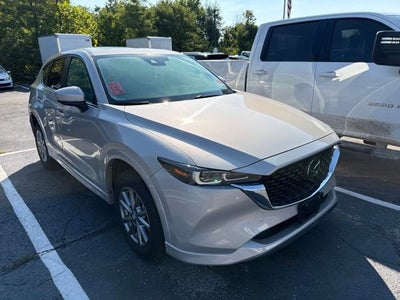 2025 Mazda Mazda CX-5 2.5 S PREF