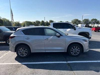 2025 Mazda Mazda CX-5 2.5 S PREF