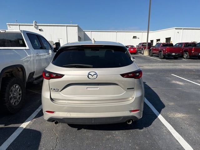 2025 Mazda Mazda CX-5 2.5 S PREF