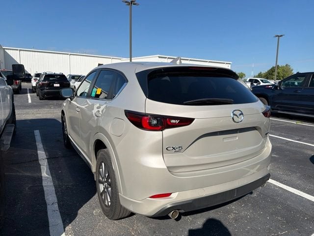 2025 Mazda Mazda CX-5 2.5 S PREF