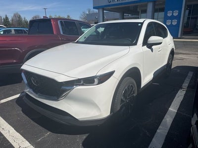 2022 Mazda Mazda CX-5 2.5 S Premium Package
