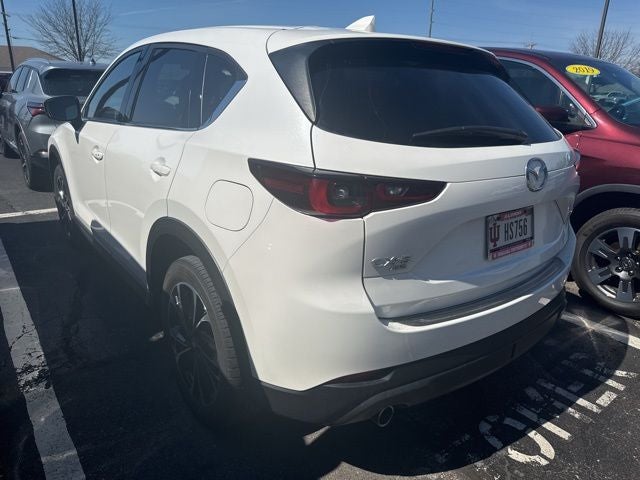 2022 Mazda Mazda CX-5 2.5 S Premium Package