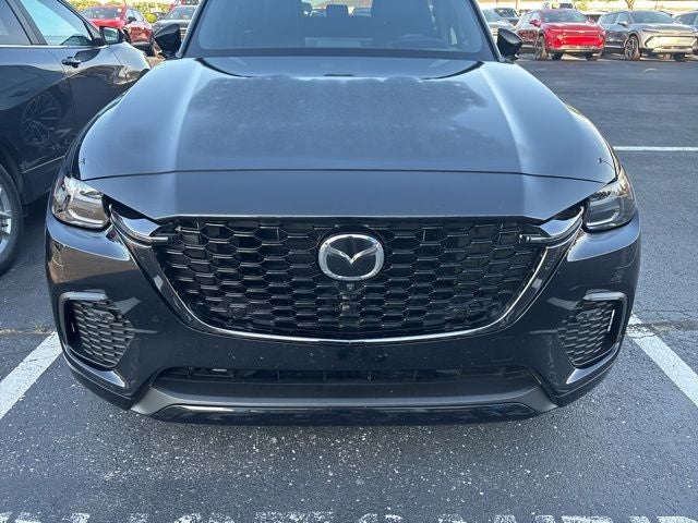 2025 Mazda Mazda CX-70 3.3 Turbo S Premium
