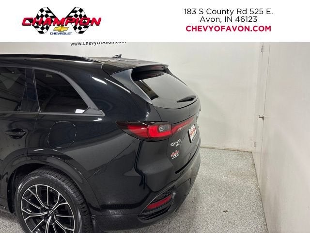 2025 Mazda Mazda CX-70 3.3 Turbo S Premium Package