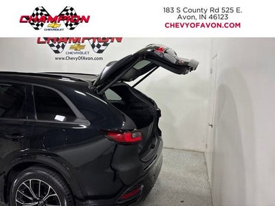 2025 Mazda Mazda CX-70 3.3 Turbo S Premium Package