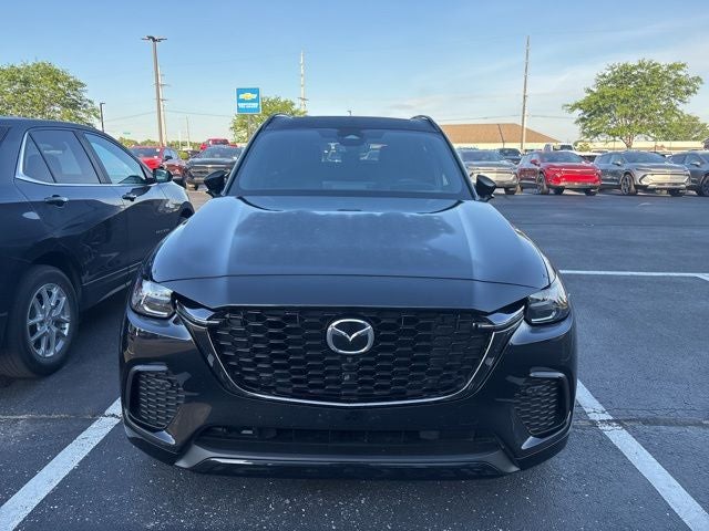 2025 Mazda Mazda CX-70 3.3 Turbo S Premium