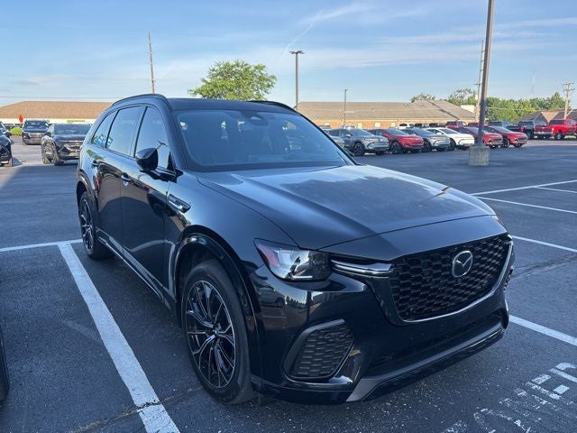 2025 Mazda Mazda CX-70 3.3 Turbo S Premium
