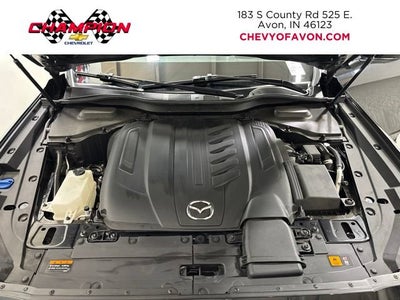 2025 Mazda Mazda CX-70 3.3 Turbo S Premium Package