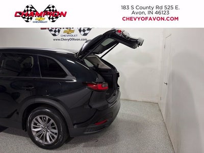 2025 Mazda Mazda CX-90 3.3 Turbo Preferred Package