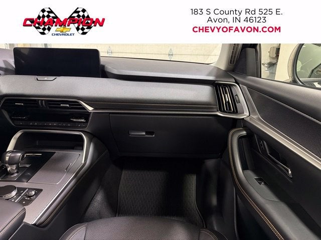 2025 Mazda Mazda CX-90 3.3 Turbo Preferred Package