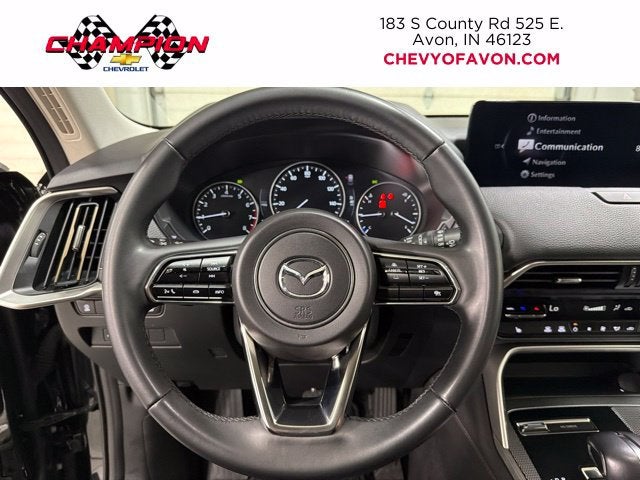 2025 Mazda Mazda CX-90 3.3 Turbo Preferred Package