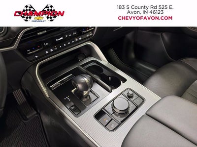 2025 Mazda Mazda CX-90 3.3 Turbo Preferred Package