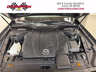 2025 Mazda Mazda CX-90 3.3 Turbo Preferred Package