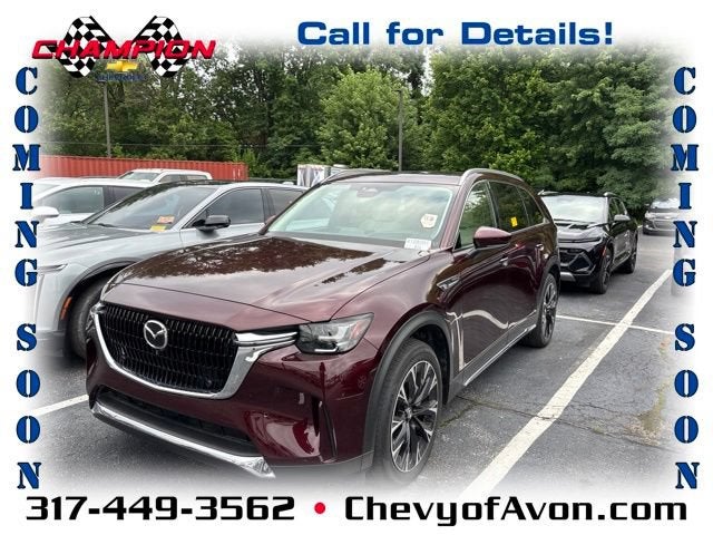 2024 Mazda Mazda CX-90 PHEV Premium Plus