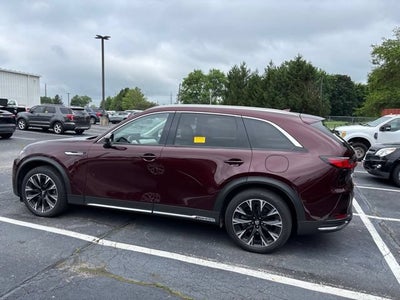 2024 Mazda Mazda CX-90 PHEV Premium Plus