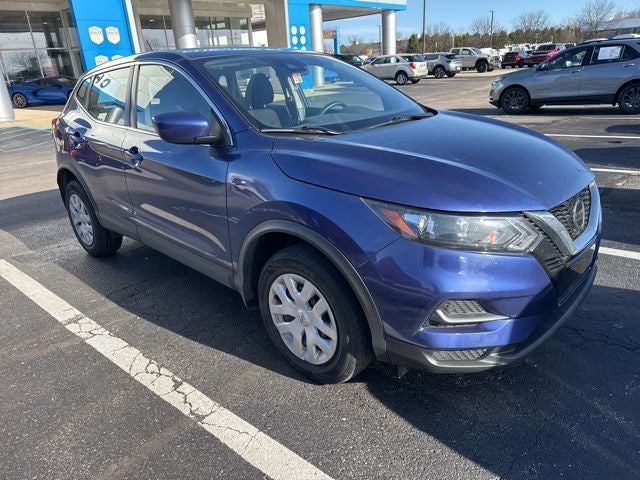 2020 Nissan Rogue Sport S
