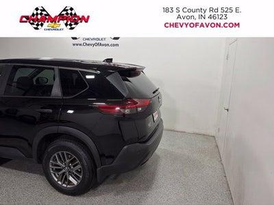 2021 Nissan Rogue S Intelligent AWD