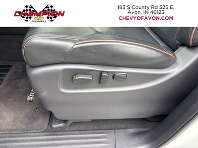 2018 Nissan Armada Platinum