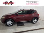 2012 Nissan Murano SV