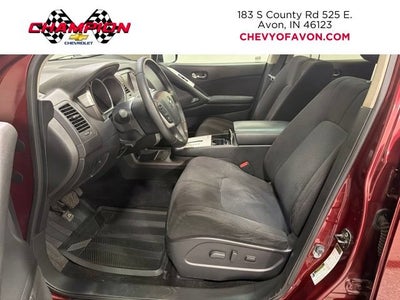 2012 Nissan Murano SV