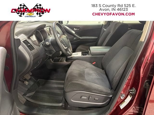 2012 Nissan Murano SV