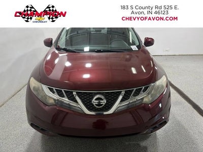 2012 Nissan Murano SV