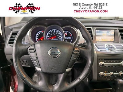 2012 Nissan Murano SV