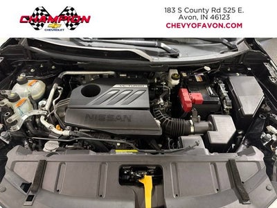 2023 Nissan Rogue SV Intelligent AWD