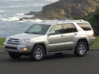 2003 Toyota 4Runner SR5