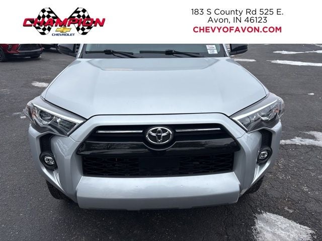 2022 Toyota 4Runner SR5