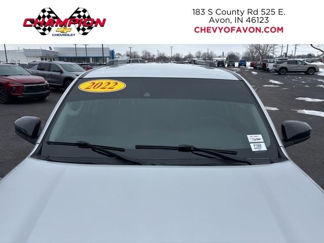 2022 Toyota 4Runner SR5