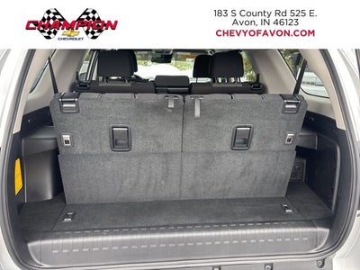 2022 Toyota 4Runner SR5