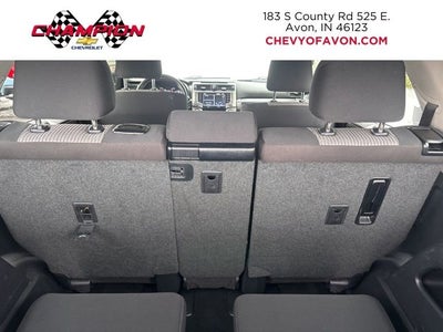 2022 Toyota 4Runner SR5